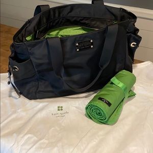 Kate Spade Diaper Bag